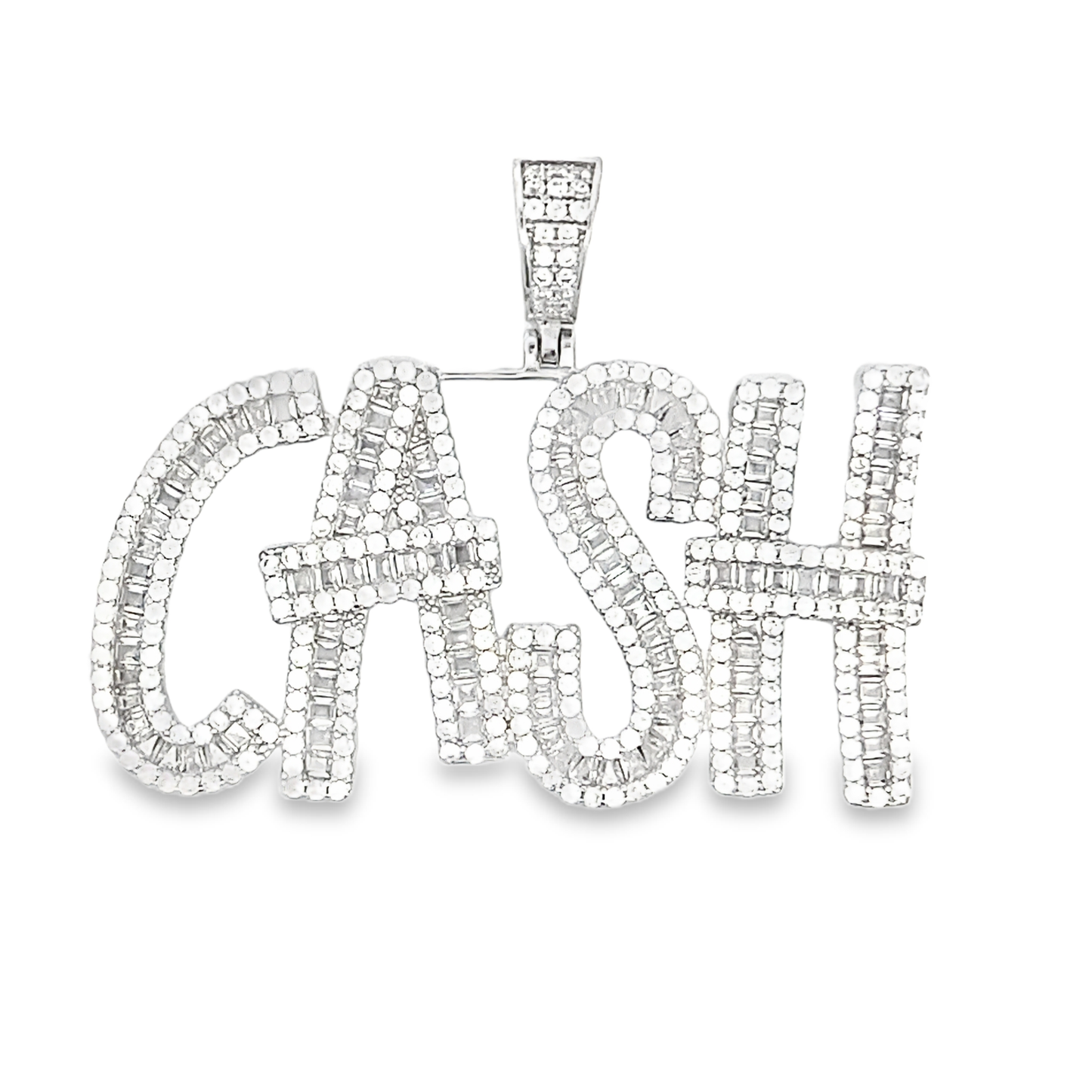 Icedout CASH Pendant
