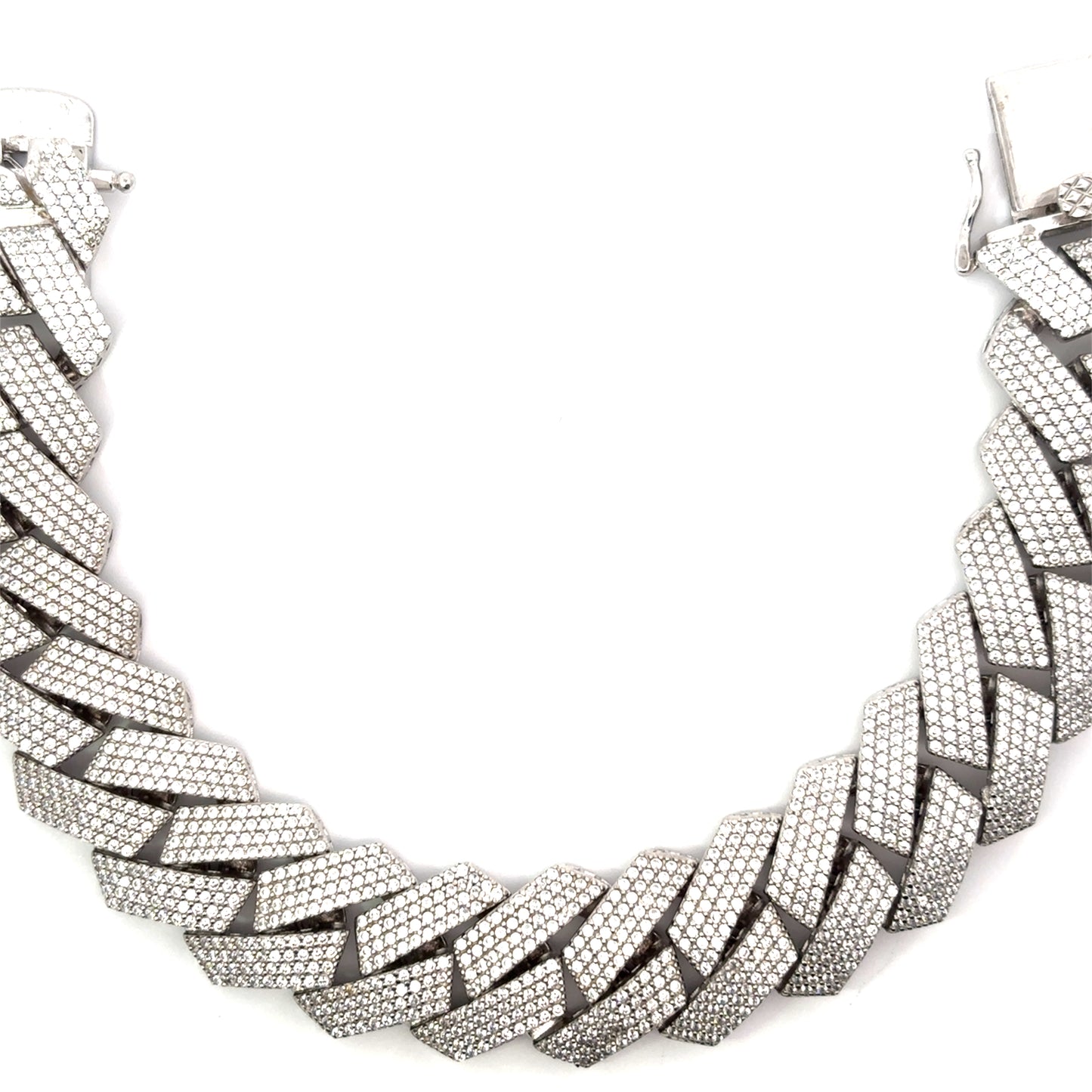 Icedout Miami Cuban Bracelet