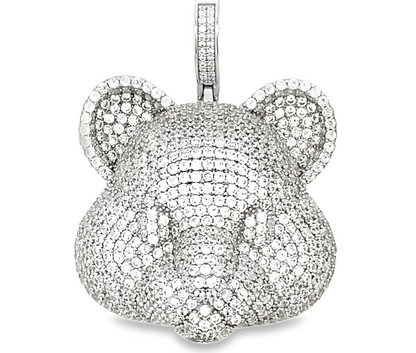 Icedout BEAR Pendant