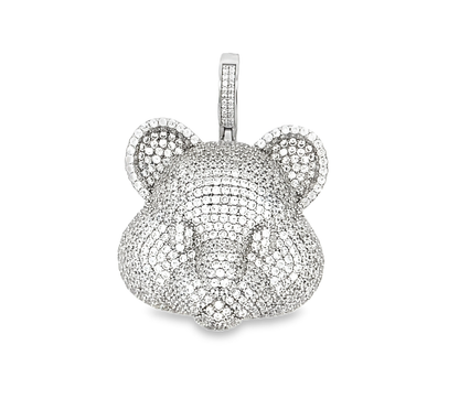 Icedout BEAR Pendant