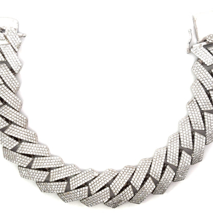 Icedout Miami Cuban Bracelet