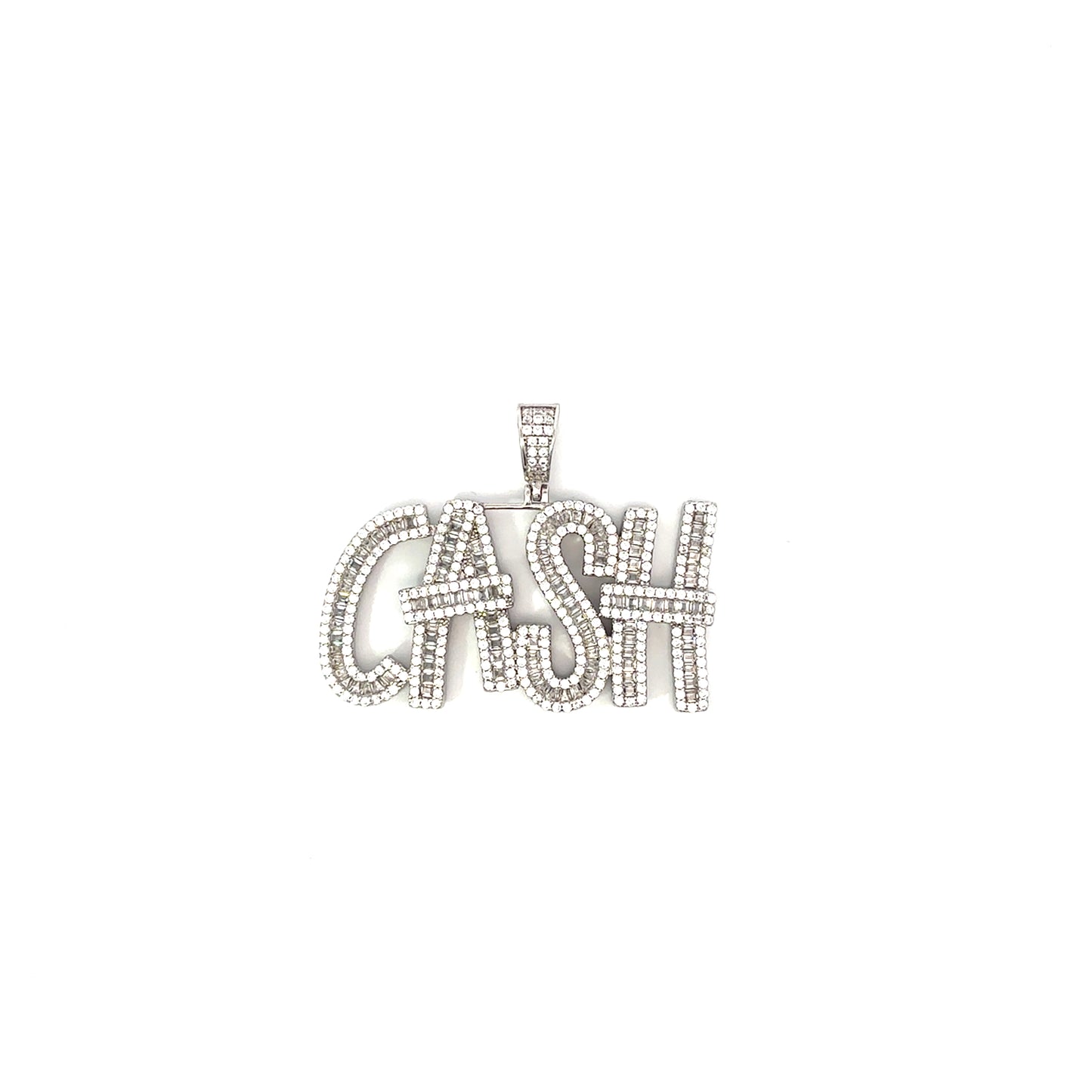 Icedout CASH Pendant