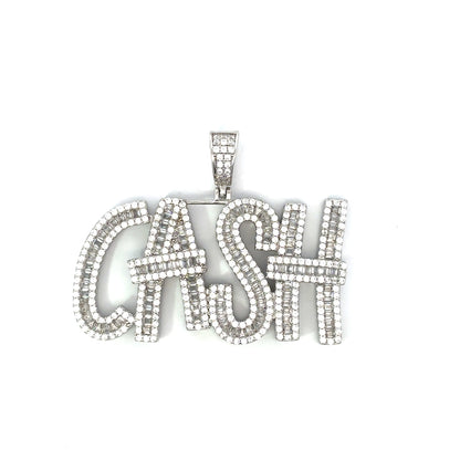 Icedout CASH Pendant