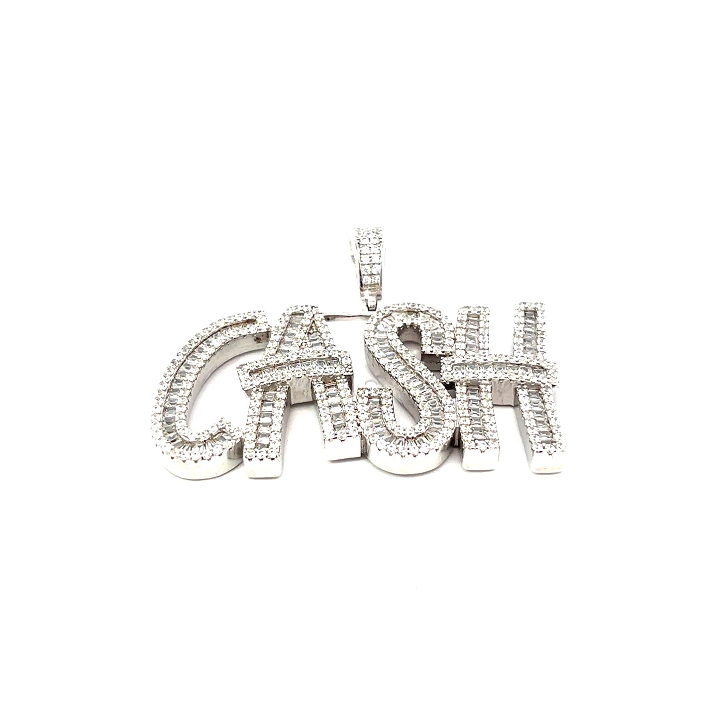 Icedout CASH Pendant