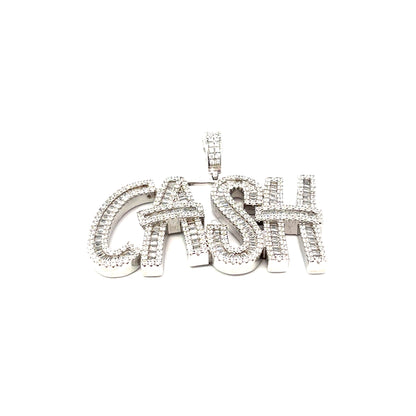 Icedout CASH Pendant