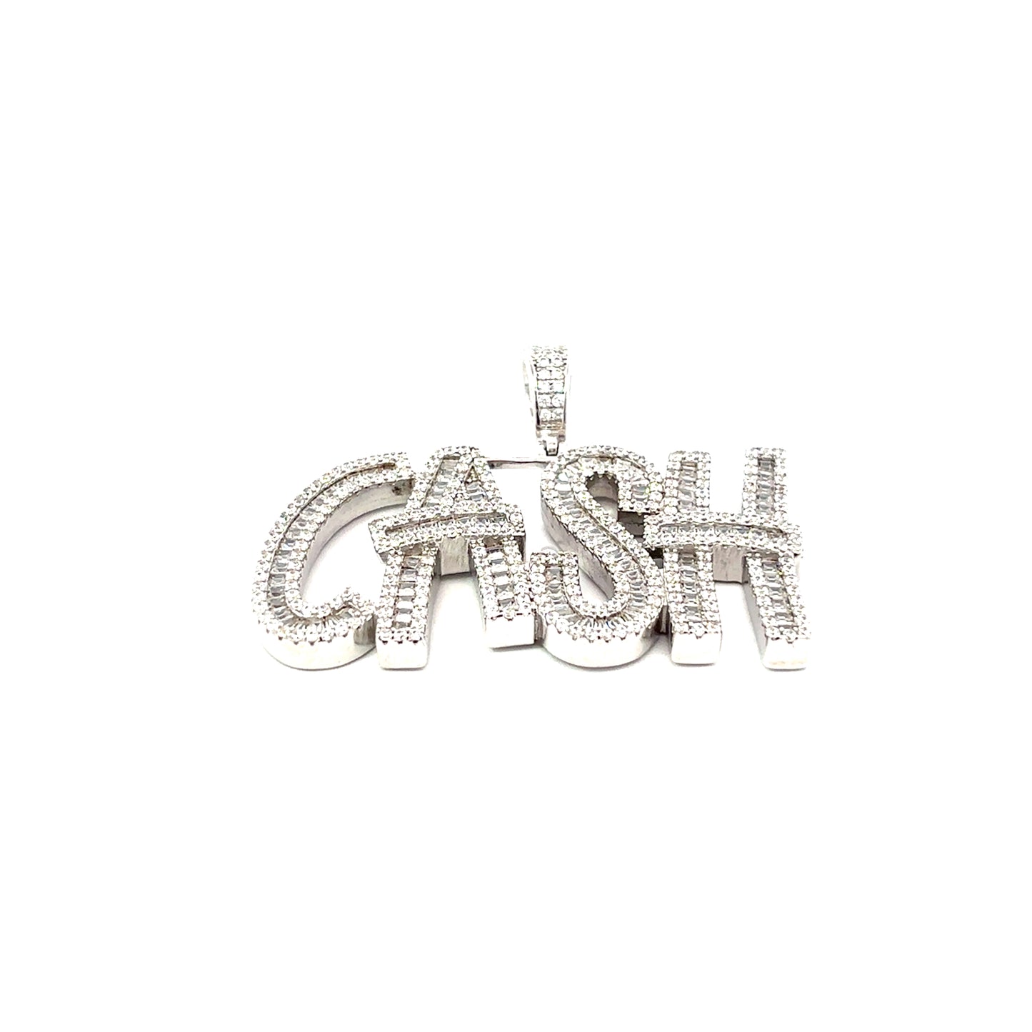 Icedout CASH Pendant