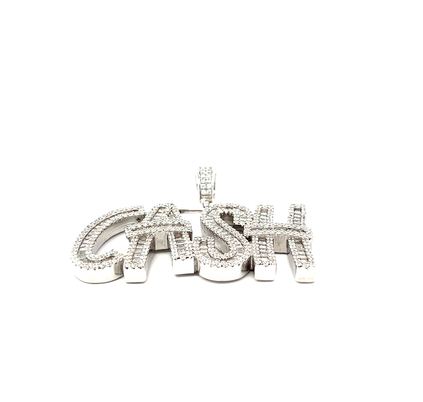 Icedout CASH Pendant