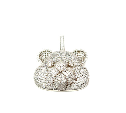 Icedout BEAR Pendant